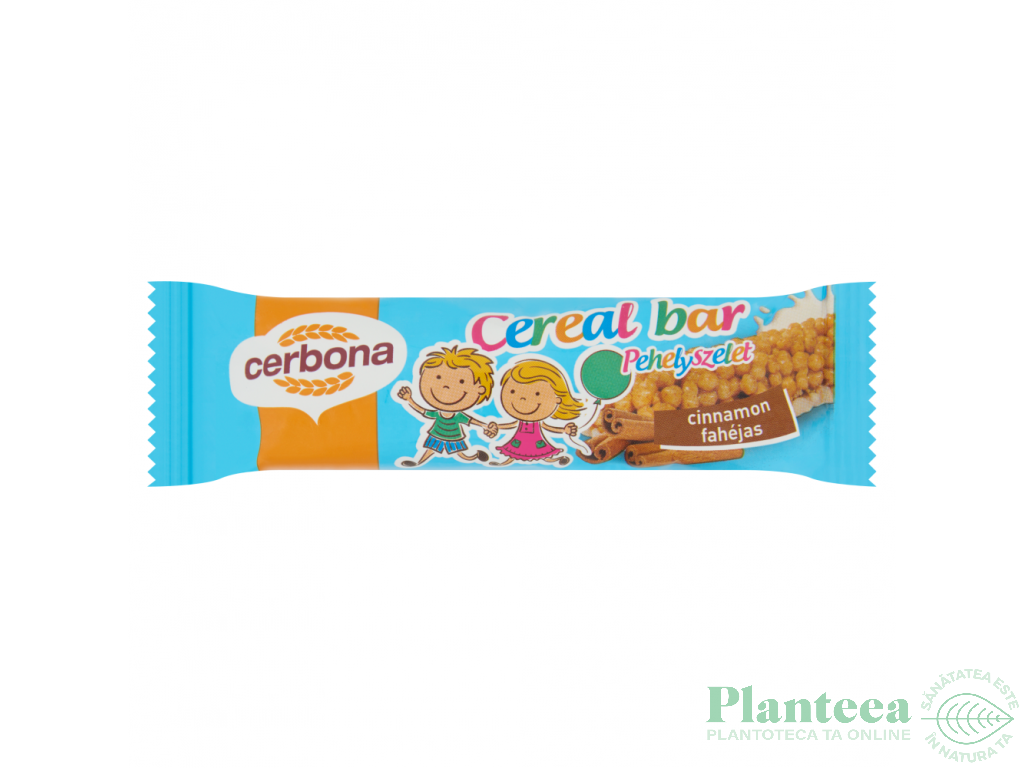 Baton cereale scortisoara 22g - CERBONA
