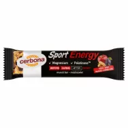 Baton energy fructe seminte 35g - CERBONA