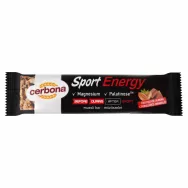 Baton energy ciocolata migdale 35g - CERBONA