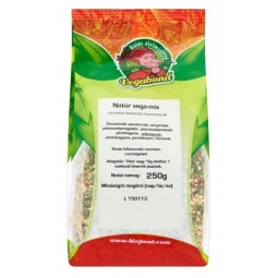 Amestec legume uscate Natur VegaMix 250g - VEGABOND