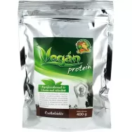 Pulbere proteica mix vegan cacao 400g - VEGABOND