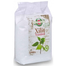 Xylitol mesteacan cristalizat 1kg - NATURGANIK