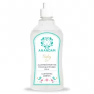 Detergent lichid vase hipoalegenic fara parfum Baby 500ml - ANANDAM