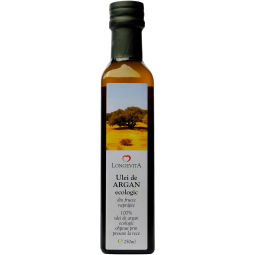 Ulei argan eco 250ml - LONGEVITA