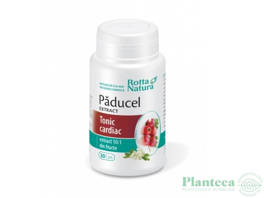 Paducel extract 30cps - ROTTA NATURA