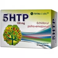 5 HTP 100mg 30cps - TOTAL CARE
