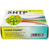 5HTP 100mg 30cps - TOTAL CARE