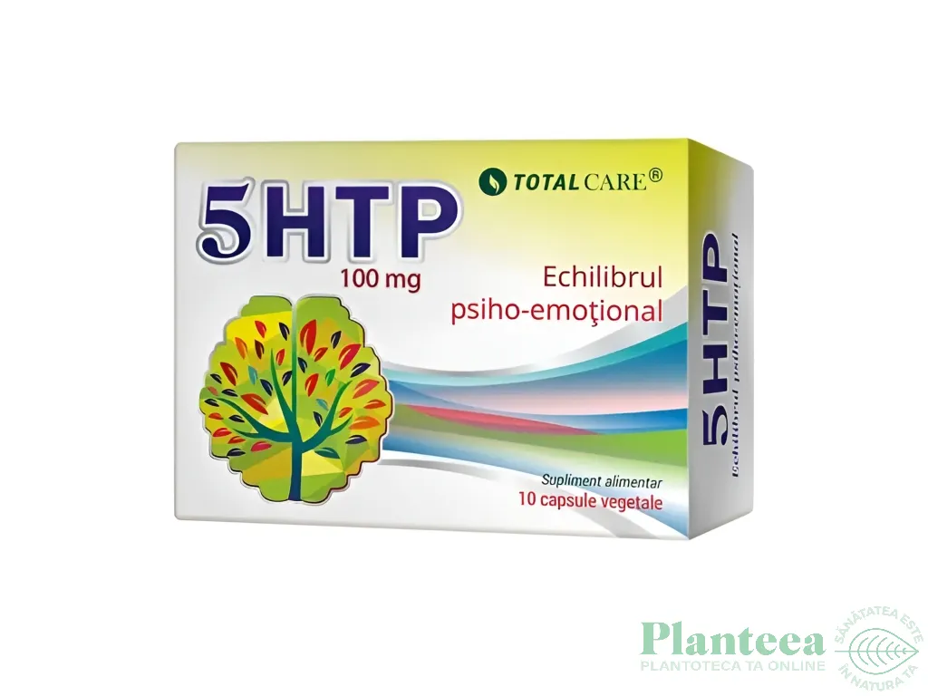 5HTP 100mg 10cps - COSMO PHARM