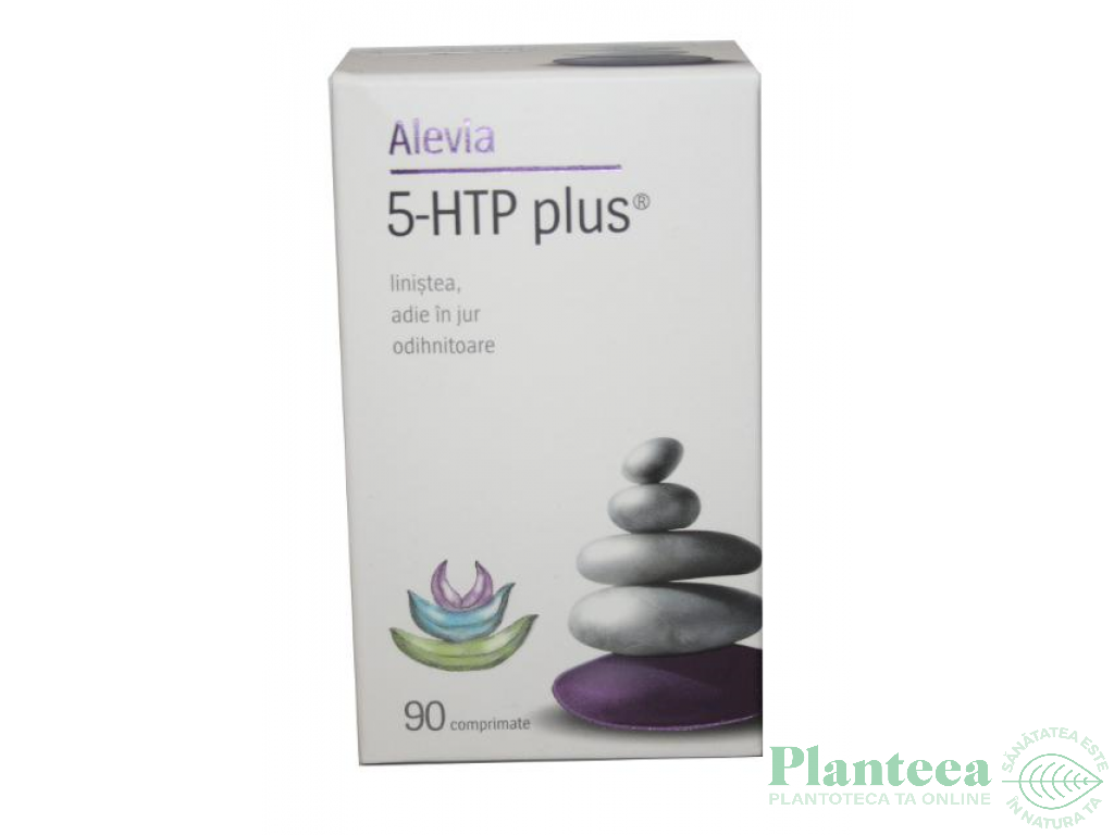 5 HTP plus 90cp - ALEVIA