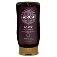 Sirop agave brun bio 250ml - BIONA