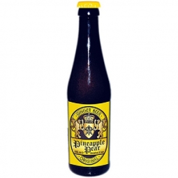 Bere ghimbir ananas pere 330ml - MERLIN