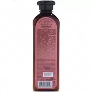Balsam par fragil deteriorat ginseng miere 350ml - RETETELE BUNICII AGAFIA