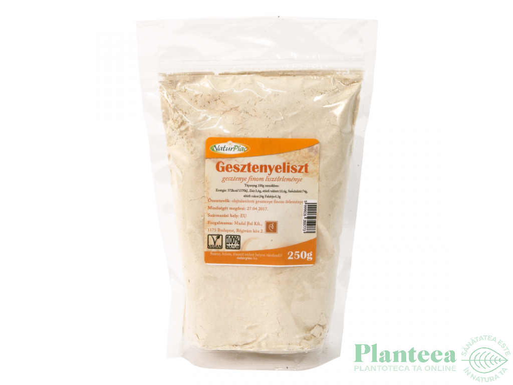 Faina castane 250g - NATURPIAC