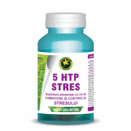 5 HTP stres 60cps - HYPERICUM PLANT