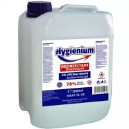 Gel antibacterian dezinfectare maini 5L - HYGIENIUM