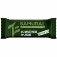 Baton proteic samurai matcha fara gluten eco 50g - THE BARBARIAN