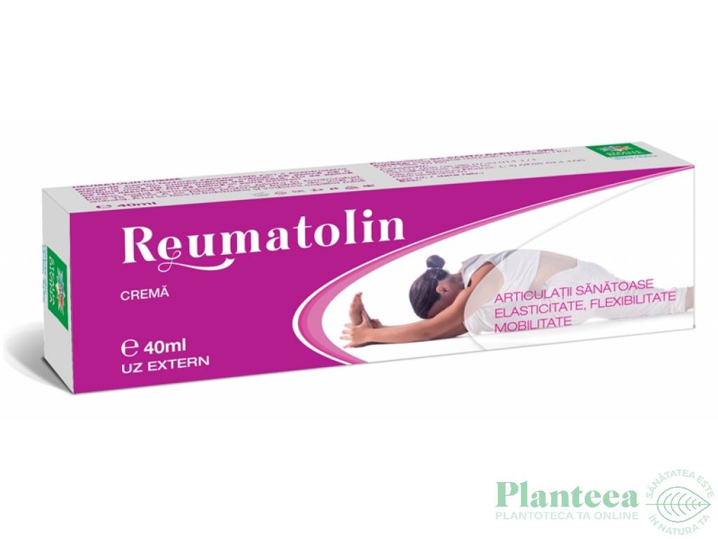 Crema Reumatolin 40ml - SANTO RAPHAEL