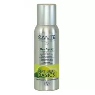 Deodorant spray hamamelis Natural Basics 150ml - SANTE