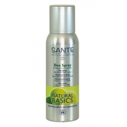 Deodorant spray hamamelis Natural Basics 150ml - SANTE