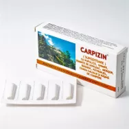 Supozitoare Carpizin 10x1,5g - ELZIN PLANT