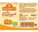 Coaja portocala confiata cuburi 100g - LECKER`S