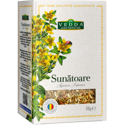 Ceai sunatoare 50g - VEDDA