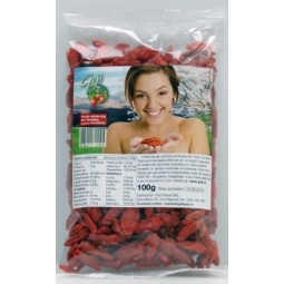 Goji fructe uscate 100g - GOJI PLANET