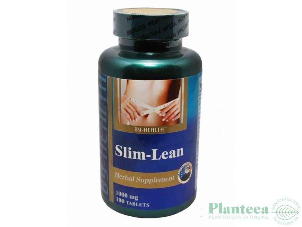 Slim Lean 30cp - HAISHILONG HEALTH