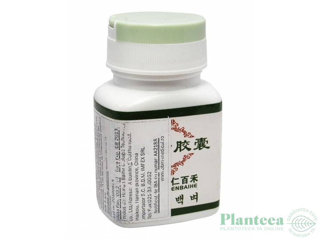 Taihuo wang capsule 60cps - JIRENBAIHE