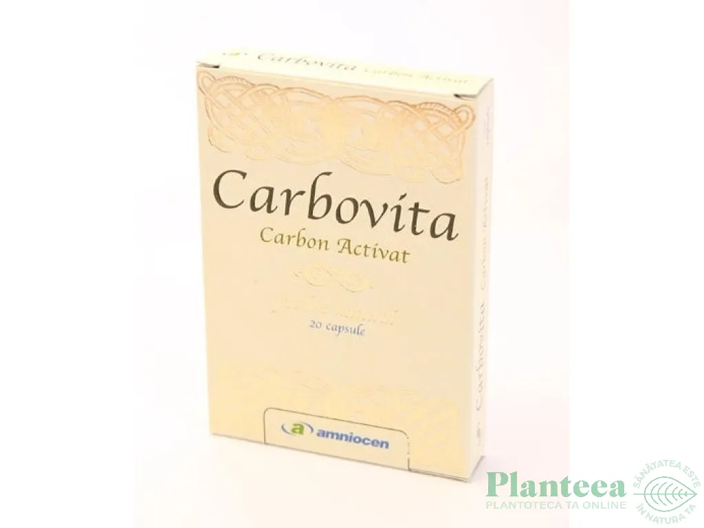 Carbovita 20cps - AMNIOCEN