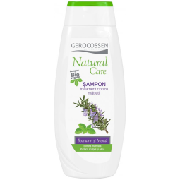 Sampon contra matretii Natural Care 400ml - GEROCOSSEN