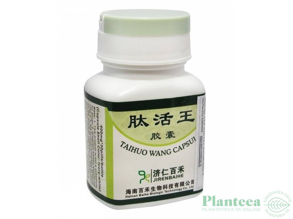 Taihuo wang capsule 30cps - JIRENBAIHE