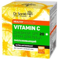 Crema zi rejuvenanta ultra antioxidanta vitamina C SPF20 50ml - DR SANTE