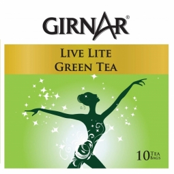 Ceai verde Live Lite 10dz - GIRNAR