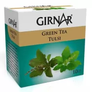 Ceai verde tulsi 10dz - GIRNAR