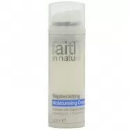 Crema fata hidratanta ceai verde 50ml - FAITH IN NATURE