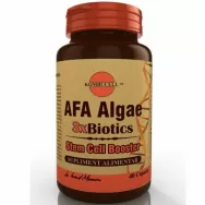 AFA algae 3xbiotics 40cps - KOMBUCELL