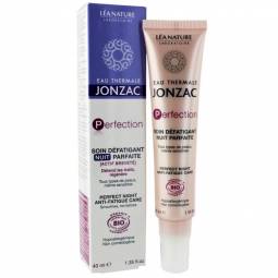 Ser tratament noapte anti oboseala Perfection 40ml - JONZAC