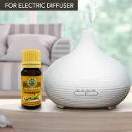 Ulei esential lemongrass 10ml - HERBAL SANA