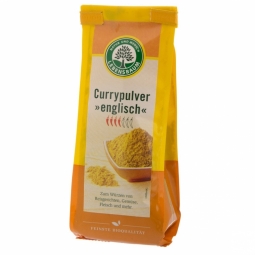 Condimente curry englezesc eco 50g - LEBENSBAUM