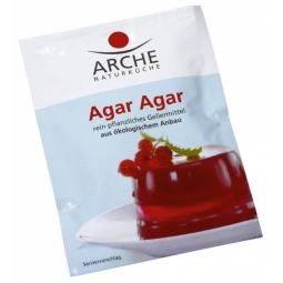 Agar agar praf eco 30g - ARCHE NATURKUCHE