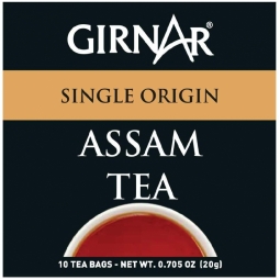 Ceai negru Assam Tea single origin 10dz - GIRNAR