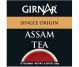 Ceai negru Assam Tea single origin 10dz - GIRNAR