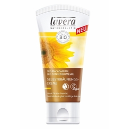 Lotiune corp autobronzanta 150ml - LAVERA