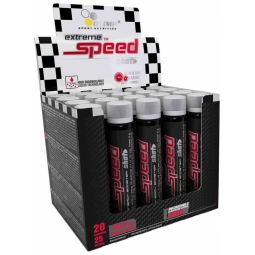 Shot energizant Extreme speed 20x25ml - OLIMP