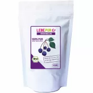 Pulbere aronia fructe eco 175g - LEBEPUR