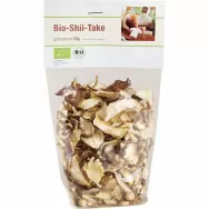 Ciuperci shiitake deshidratate eco 20g - HOYERSERDA