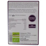 Pulbere aronia fructe eco 175g - LEBEPUR