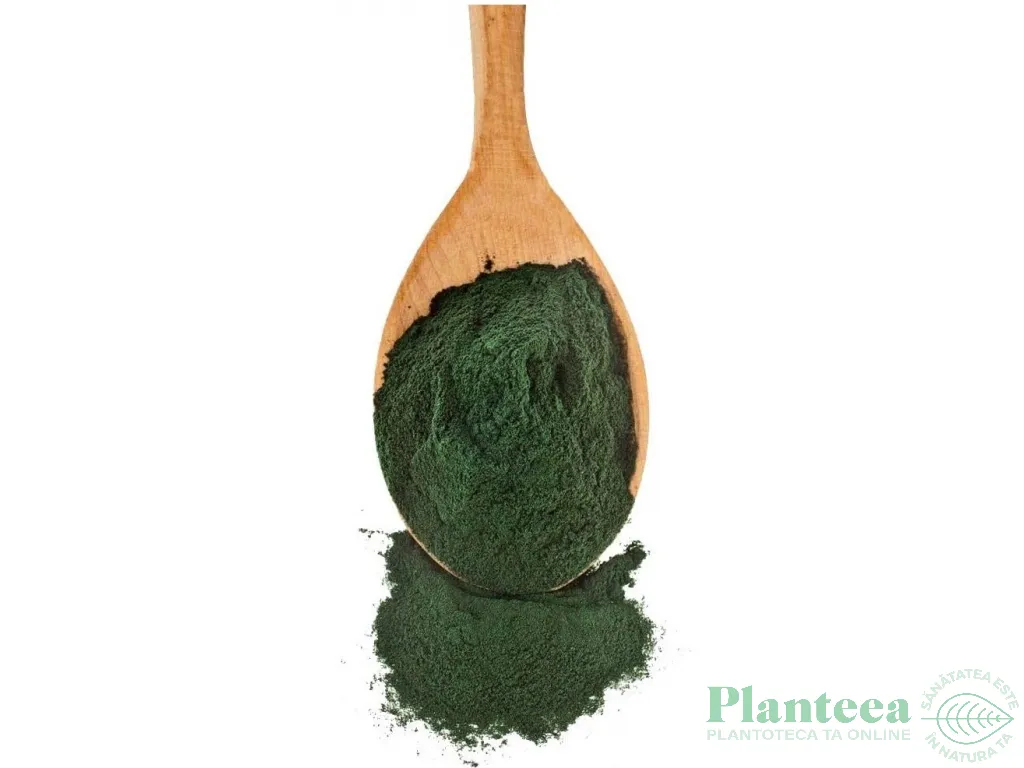 Aqua Greens [spirulina chlorella] organic 180cps - PRAIRIE NATURALS