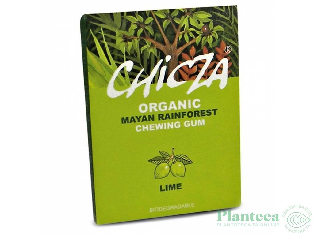 Guma mestecat lamaie eco 30g - CHICZA